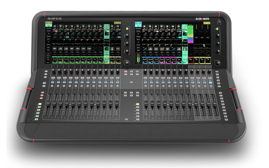 Allen & Heath Avantis