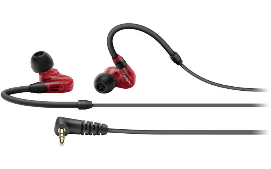SENNHEISER IE 100 PRO RED