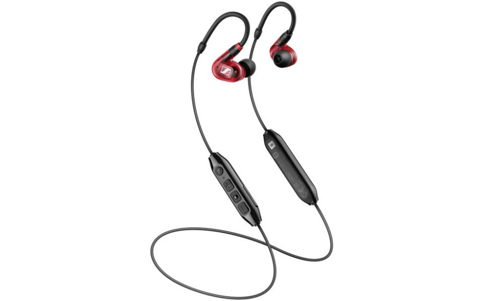 SENNHEISER IE 100 PRO Wireless Red