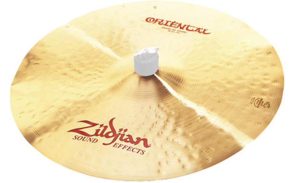 ZILDJIAN 20 ORIENTAL CRASH OF DOOM