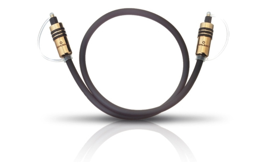 OEHLBACH Hyper Profi Opto 200 black