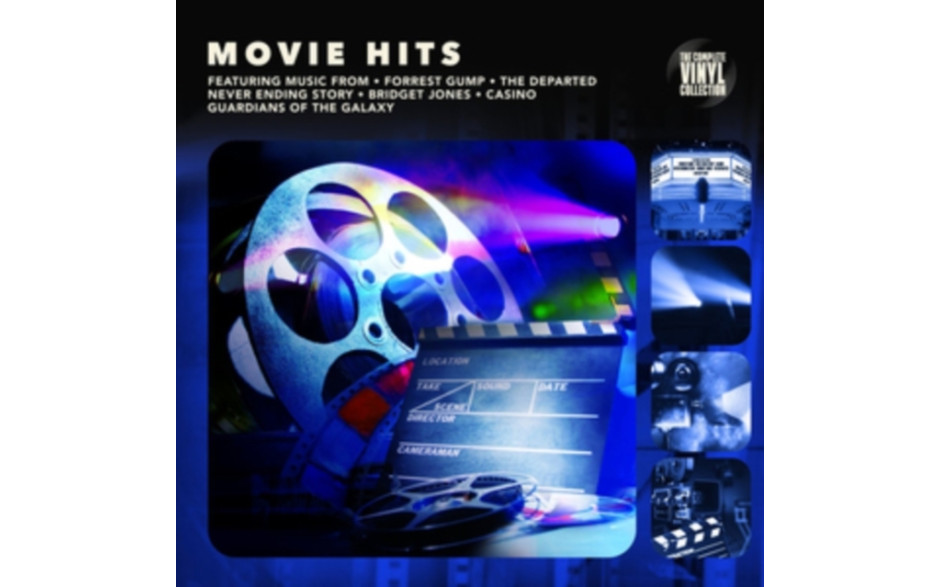 V/A – MOVIE HITS 2016 (02000-LP14) BELLEVUE/EU MINT (5711053020444)