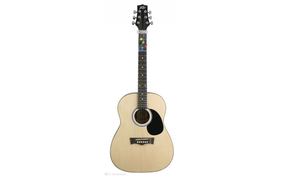 PEAVEY 3/4 Acoustic ChordBuddy Pack