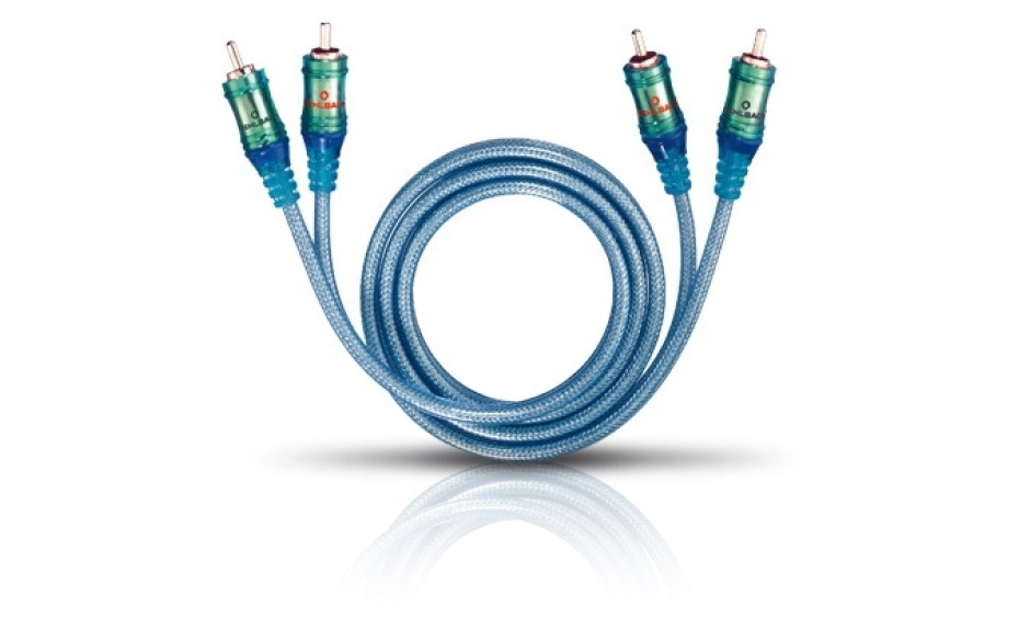 OEHLBACH 92020 Ice Blue 100 1,0m