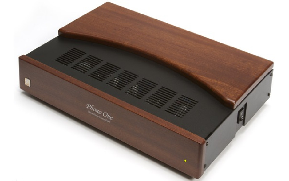 Unison Research PHOHO ONE Mahogany
