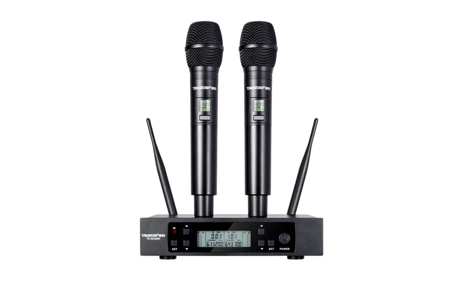 Takstar TS-3310UH Black