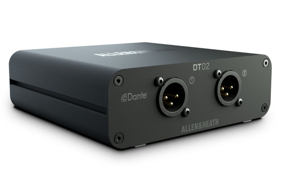 Allen & Heath DT02
