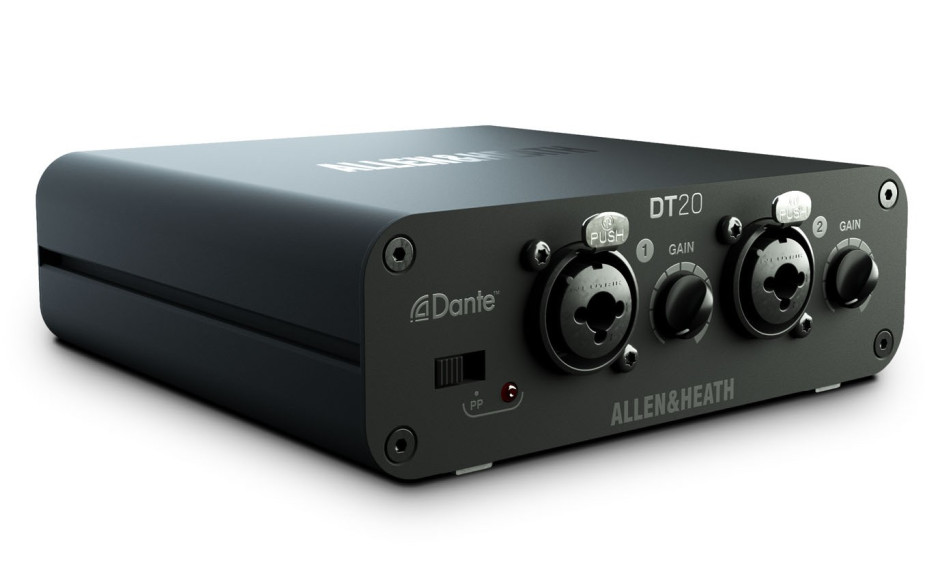Allen & Heath DT20