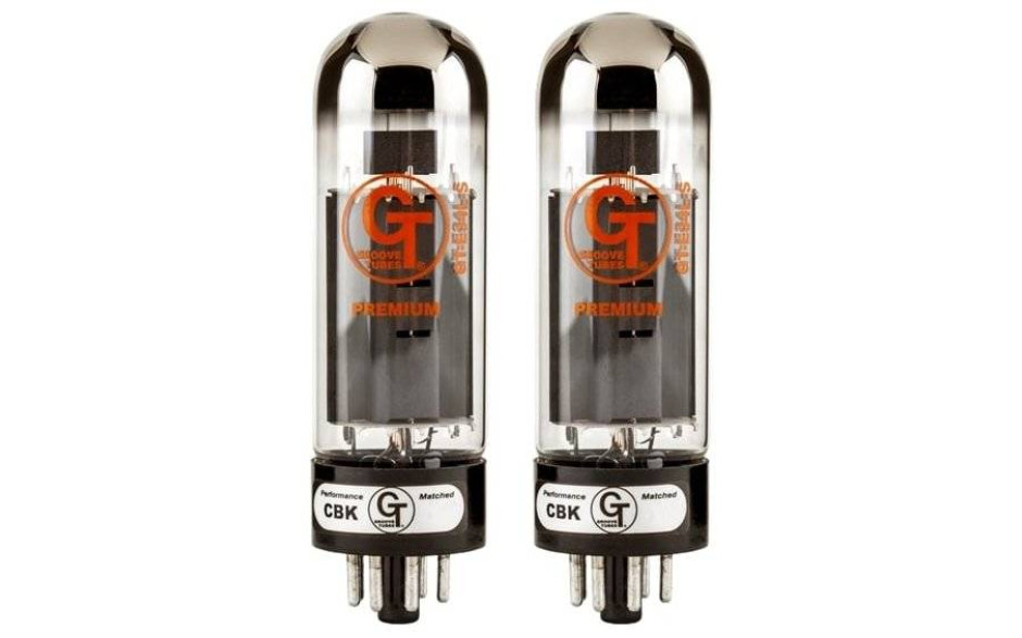 FENDER GT EL34 TUBES