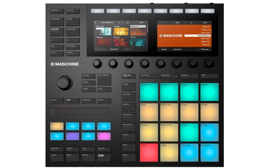 Native Instruments Maschine MK3