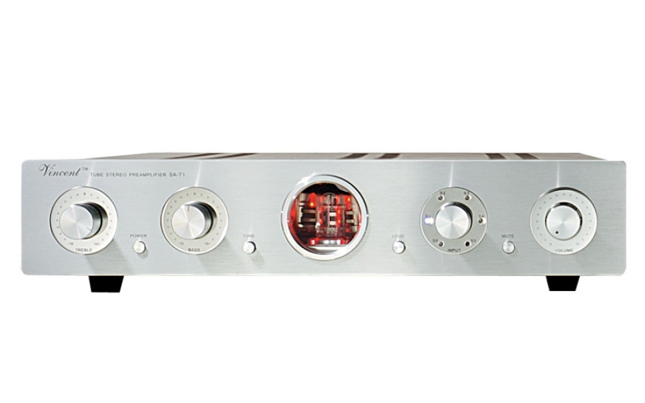Vincent SA-T1 Silver