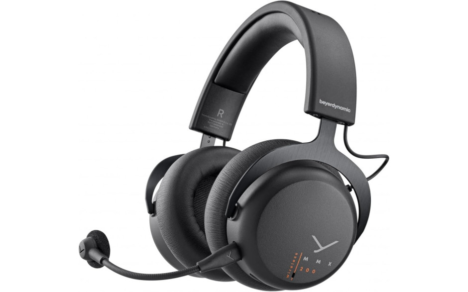 Beyerdynamic MMX 200 Wireless Black