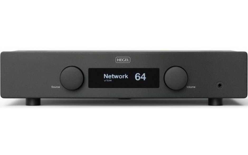 Hegel H120 Black