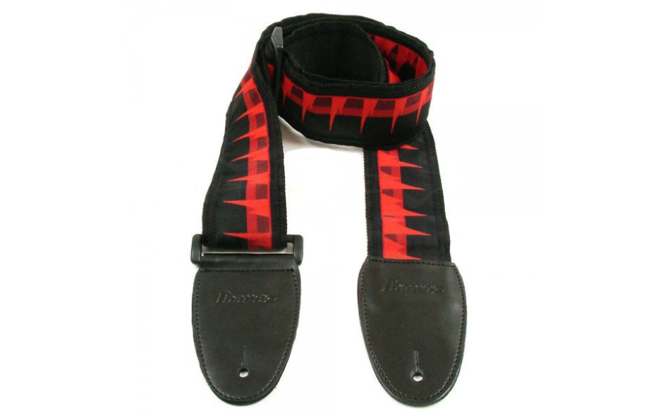IBANEZ GS60ST RED GUITAR STRAP