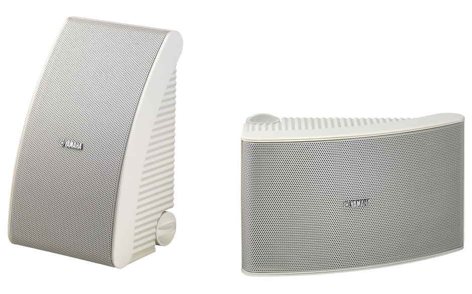 Yamaha NS-AW992 White
