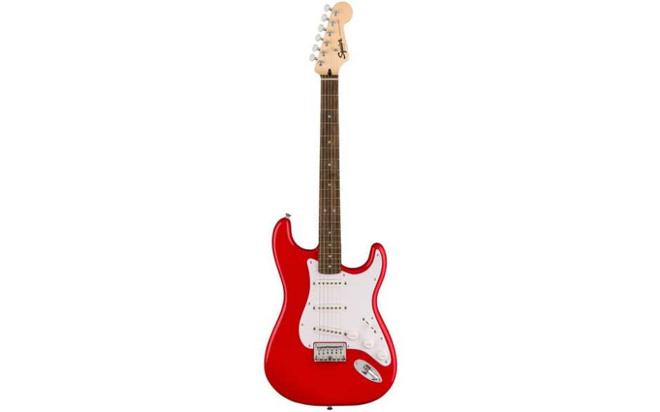 SQUIER by FENDER SONIC STRATOCASTER HT LRL TORINO RED