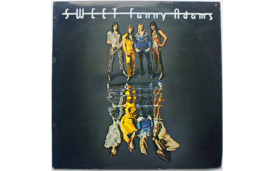 SWEET - SWEET FANNY ADAMS 1974/2014 (MJJ377) KLIMT/FRANCE MINT (889397837716)