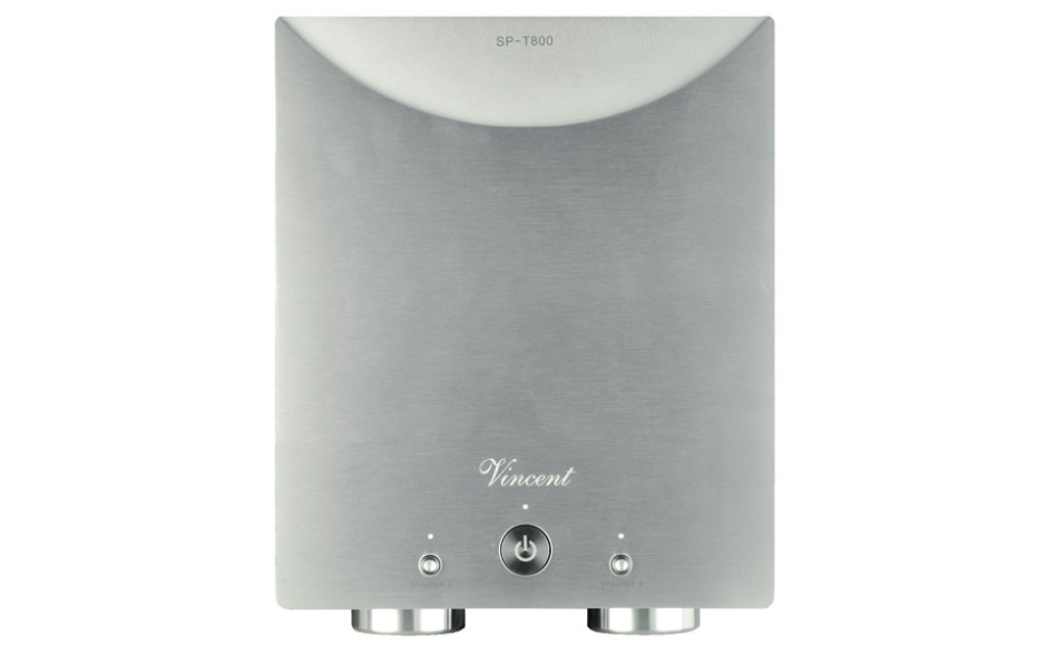 Vincent SP-T800 Silver