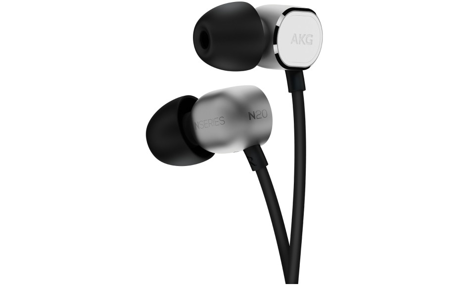 AKG N20U Silver