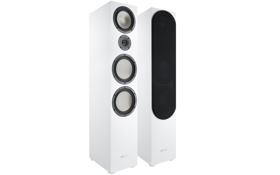 Canton GLE 90 White