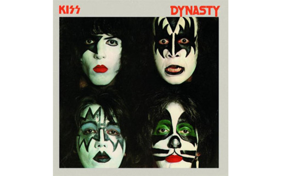 KISS - DYNASTY , 1979, (ориг. год изд.), FRA, NM/NM