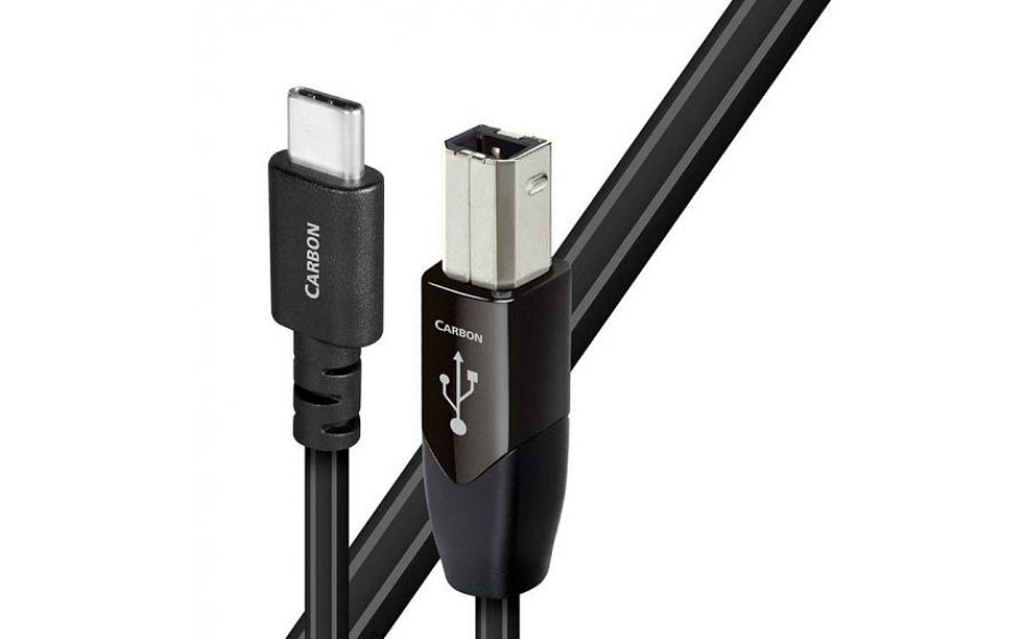 AUDIOQUEST hd 1.5m, USB CARBON C > B