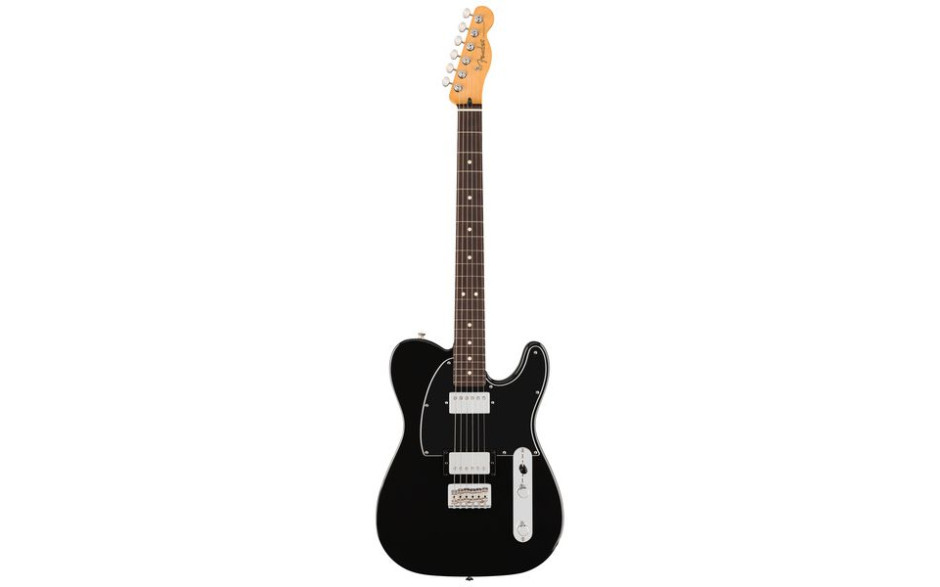 FENDER PLAYER II TELECASTER HH BLACK