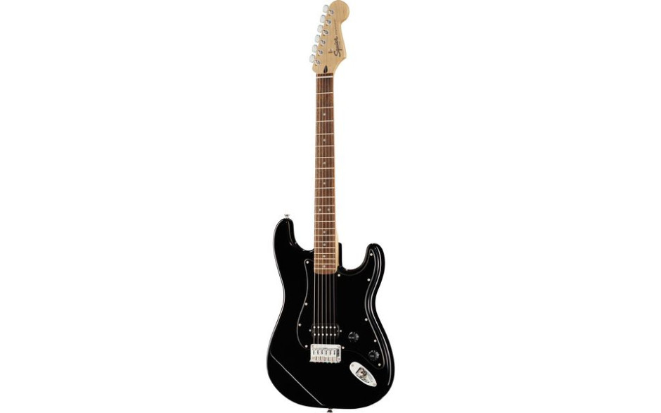 SQUIER by FENDER SONIC STRATOCASTER HT H BLACK