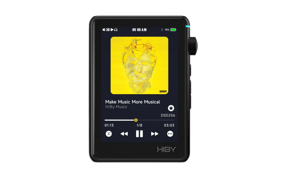 Hiby R3 II 2025 Black