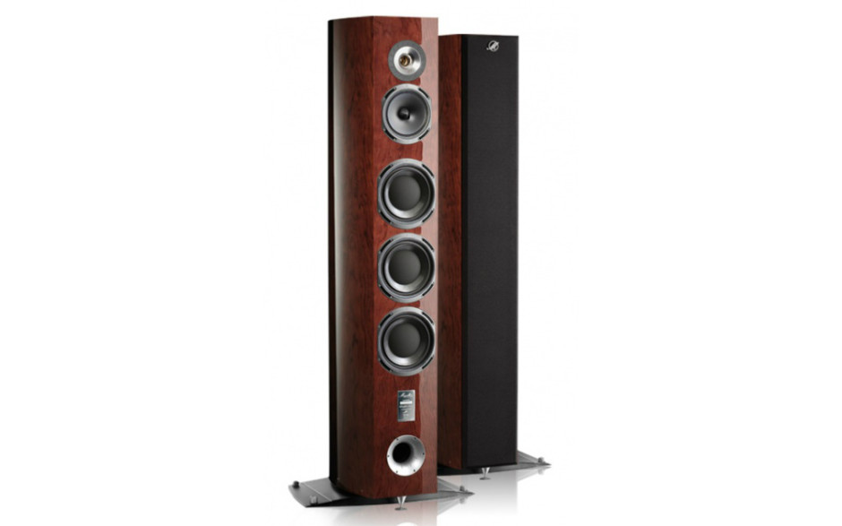 Triangle Magellan Concerto Mahogany