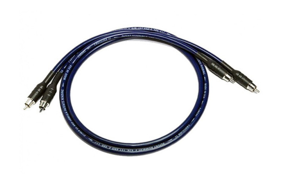 Cardas Crosslink RCA 1 meter pair