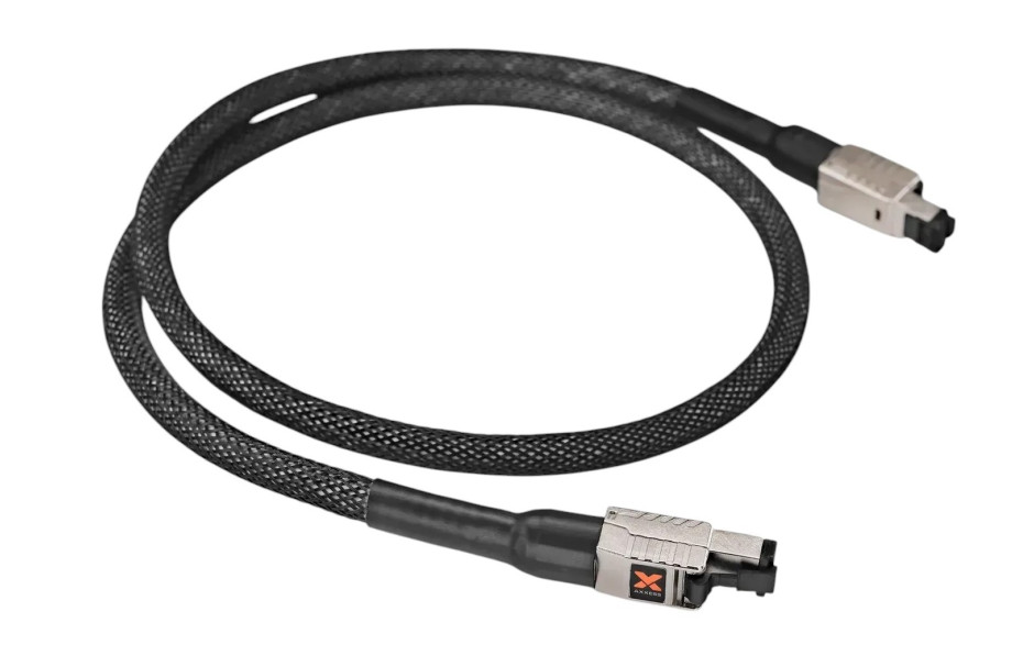 Axxess Ethernet Cable CAT8 1m