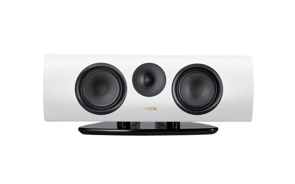 Canton Reference Center White Matt