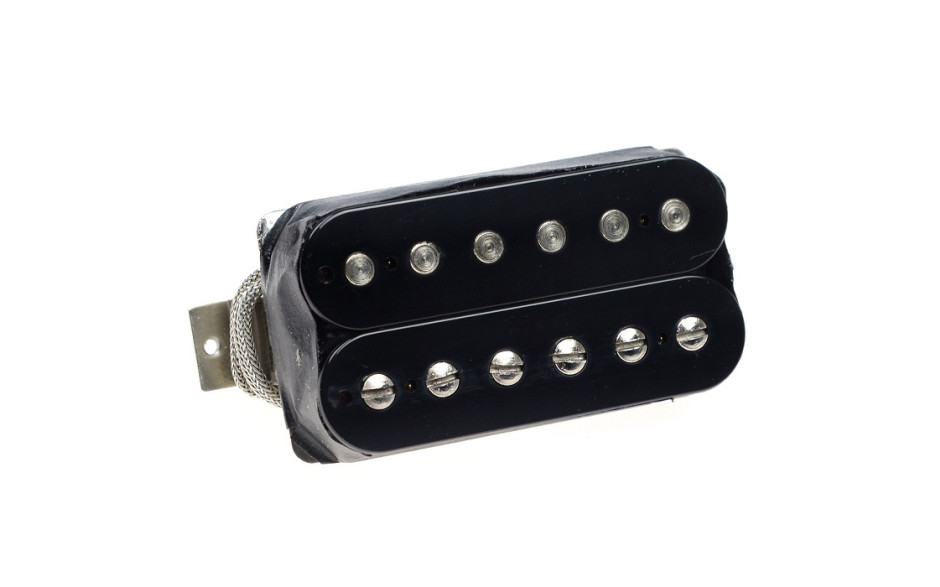 GIBSON IM90R-DB 490R MODERN ALNICO II HUMBUCKER/ DBL BLK - NECK