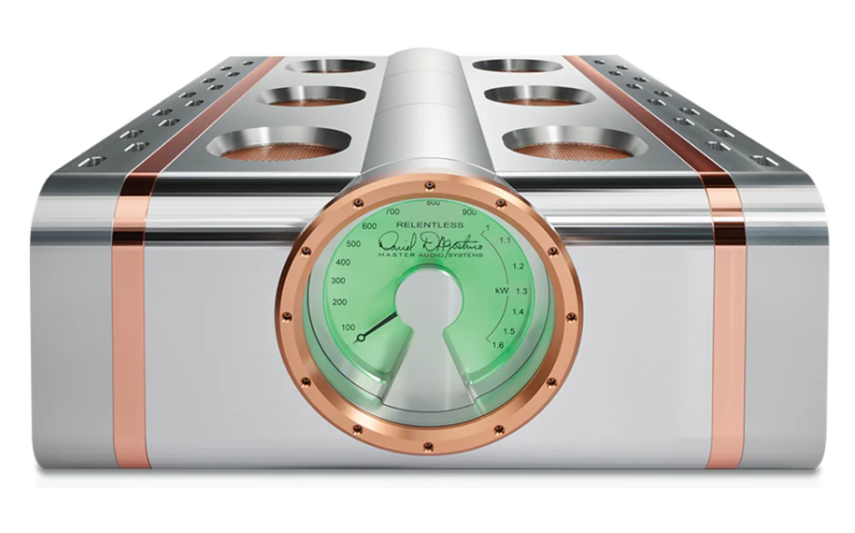 Dan D'Agostino Relentless Epic 1600 Monaural Amplifier