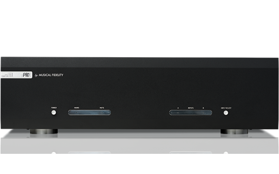 Musical Fidelity M6s PRX Black