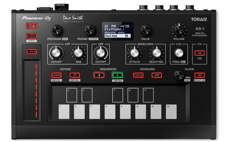Pioneer TAS-1