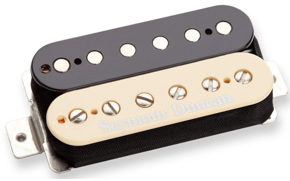 SEYMOUR DUNCAN SH-15Z Alternative 8 Zebra