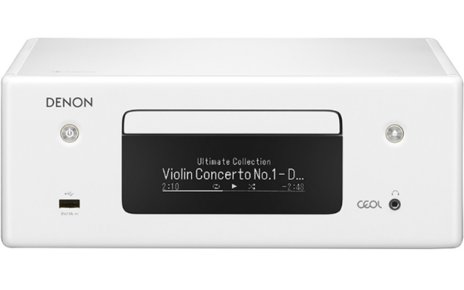 Denon CEOL RCD-N10 White