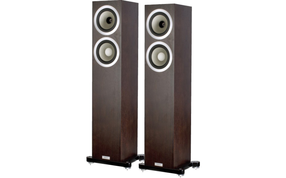 Tannoy Revolution DC6 T SE Espresso