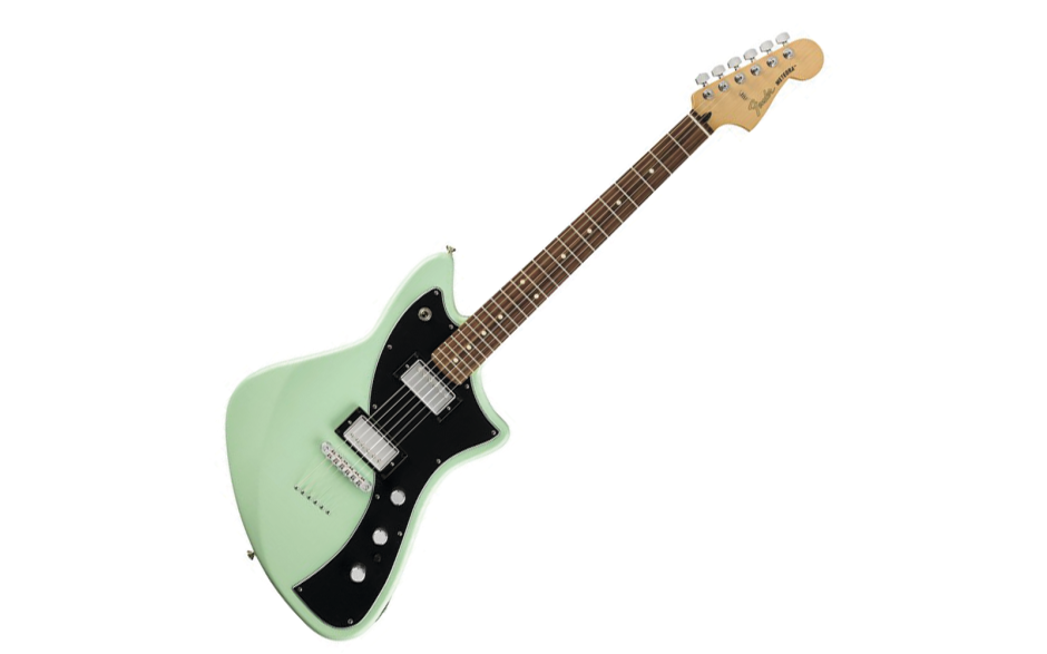FENDER ALTERNATE REALITY METEORA HH PF SFG