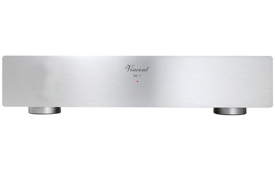 Vincent PF-1 Silver