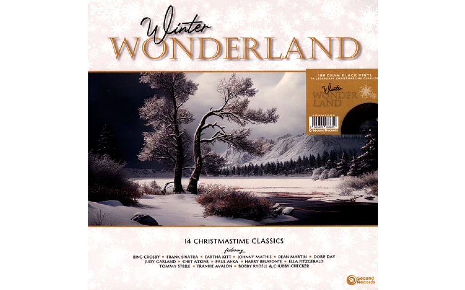 V/A - Winter Wonderland (2023) Vinyl LP