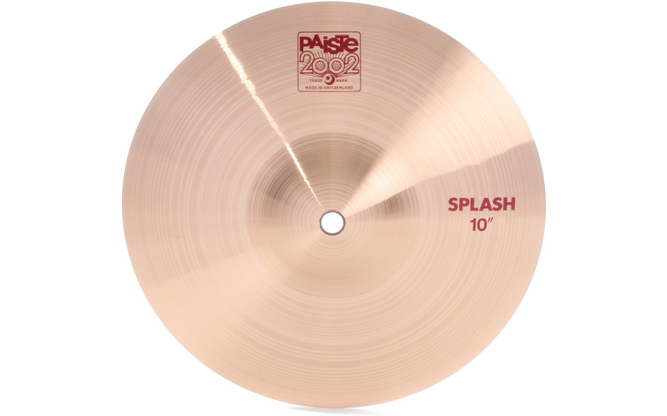 Paiste 2002 Splash 10"