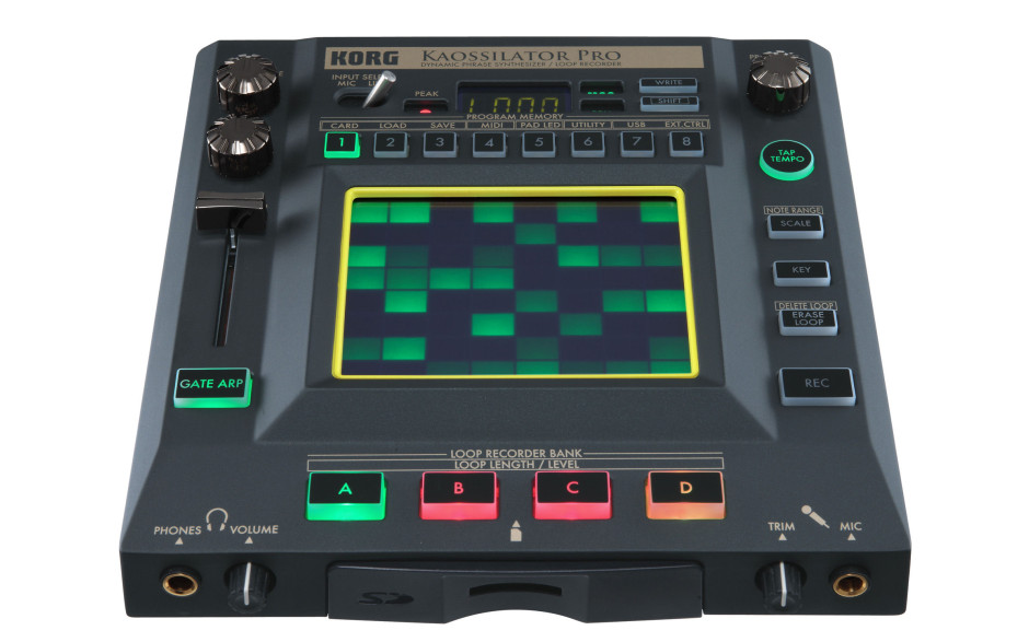 Korg KAOSSILATOR PRO