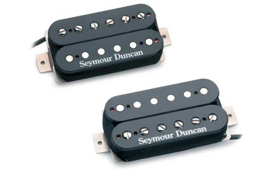 SEYMOUR DUNCAN HOT RODDED HUMBUCKER SET