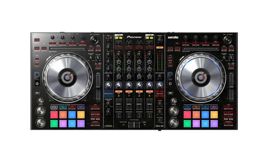 Pioneer DDJ-SX