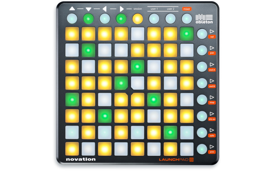 Novation LAUNCHPAD S