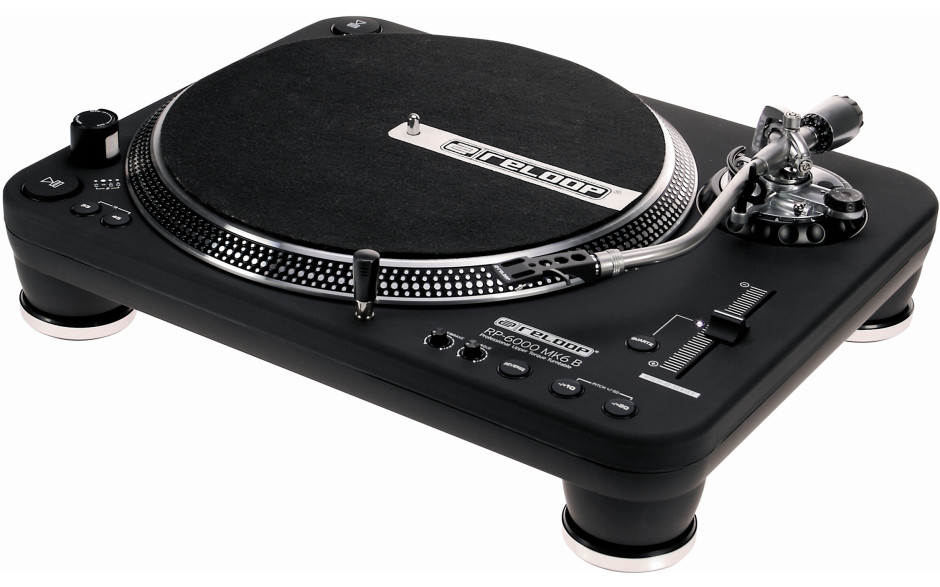 Reloop RP-6000 MK6