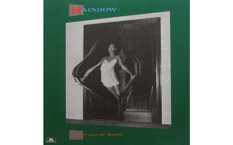 RAINBOW - BENT OUT OF SHAPE 1983/2014 (5353585, 180 gm.) POLYDOR UK/EU MINT (0600753535851)